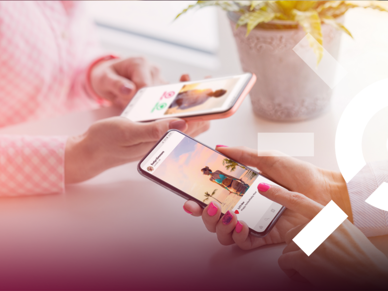 Améliorez la performance de votre compte Instagram grâce à un parcours personnalisé