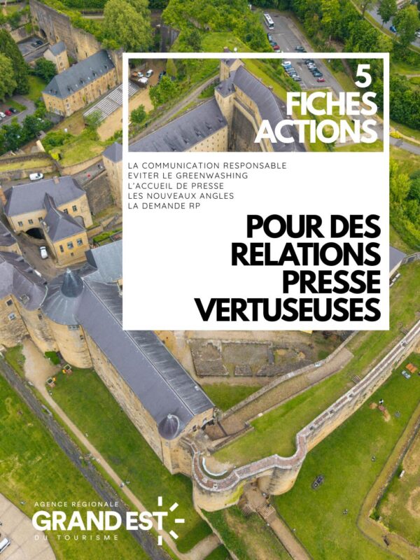 Relations presse : un collectif Grand Est mobilisé pour des pratiques plus vertueuses
