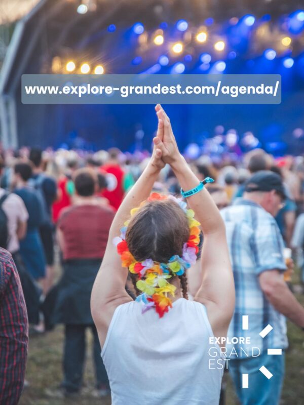 Un nouvel agenda des fêtes et manifestations sur Explore Grand Est