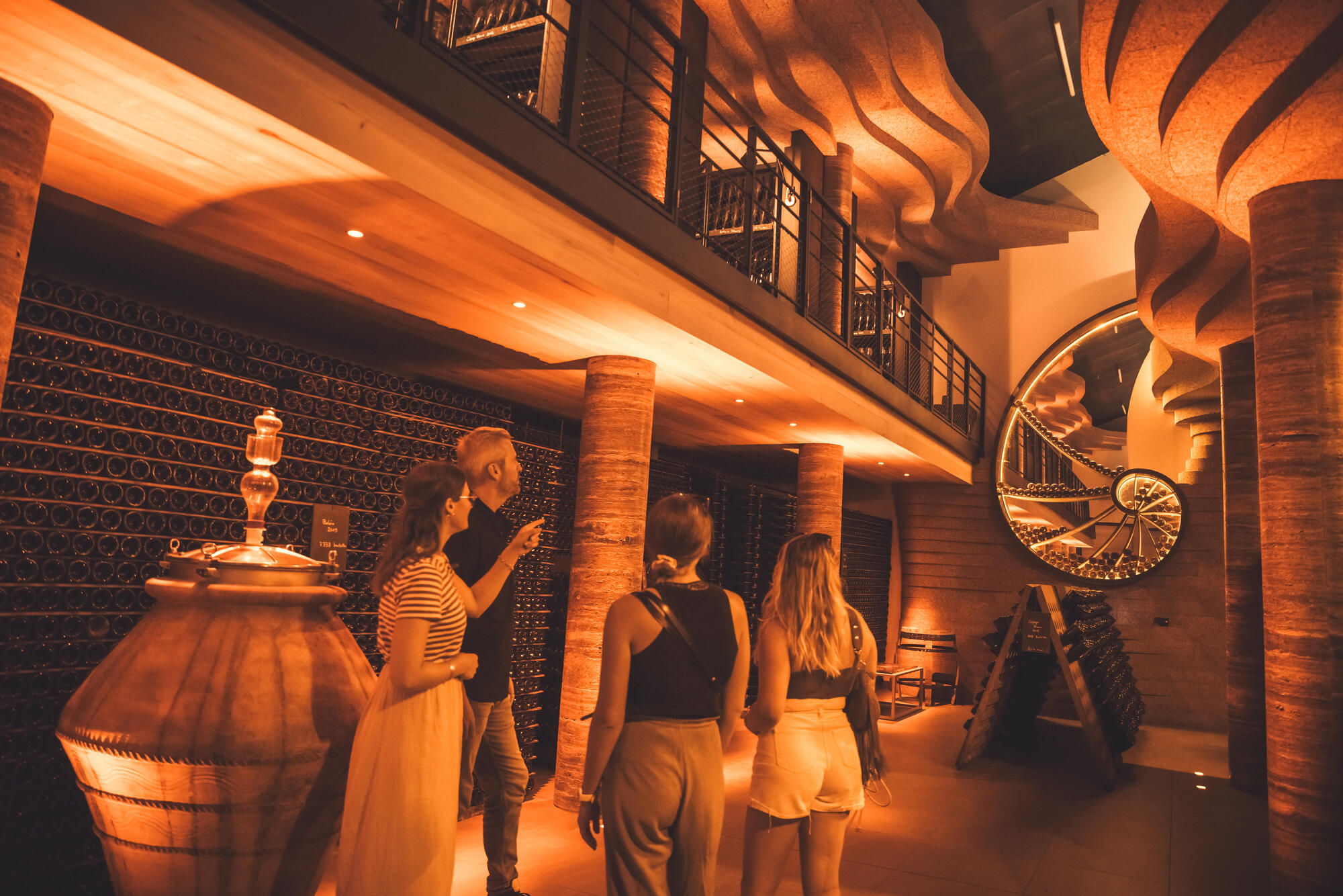 Ouverture des candidatures pour le Wine Tourism Innovation Challenge
