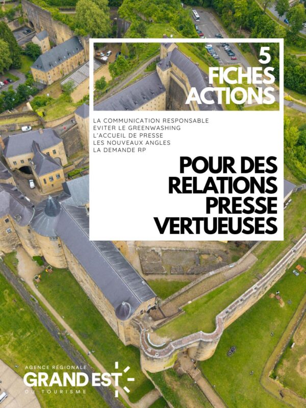 Relations presse : un collectif Grand Est mobilisé pour des pratiques plus vertueuses