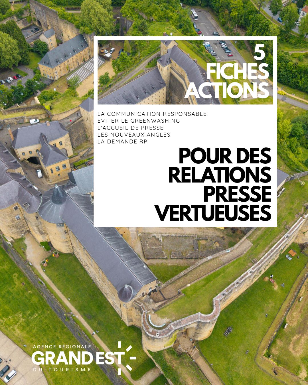 Relations presse : un collectif Grand Est mobilisé pour des pratiques plus vertueuses