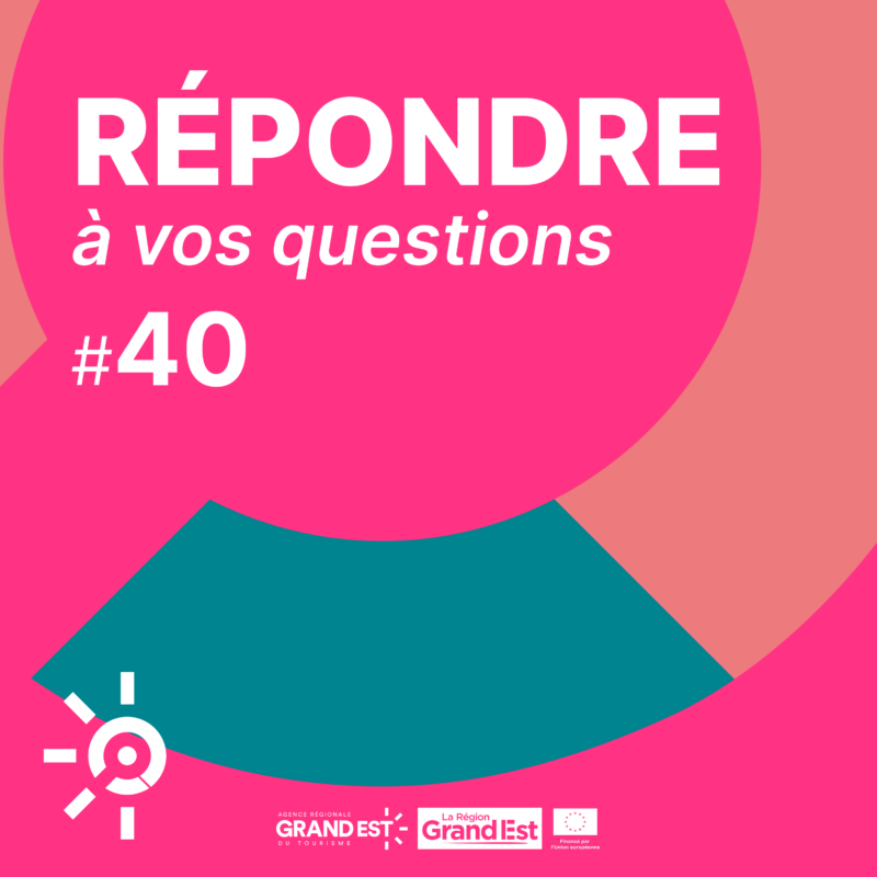 Quelles sont les attentes clés des visiteurs qui viennent dans la région Grand Est ?
