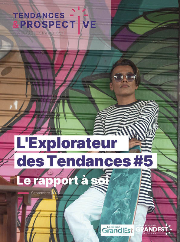 L&rsquo;Explorateur des Tendances #5, Le rapport à soi