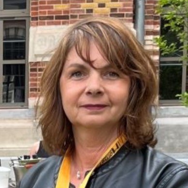 Nathalie Mortier