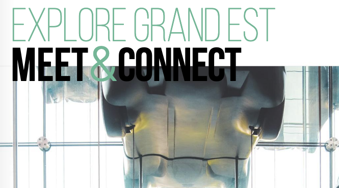 Évolution de l’espace MICE Explore Grand Est Meet & Connect