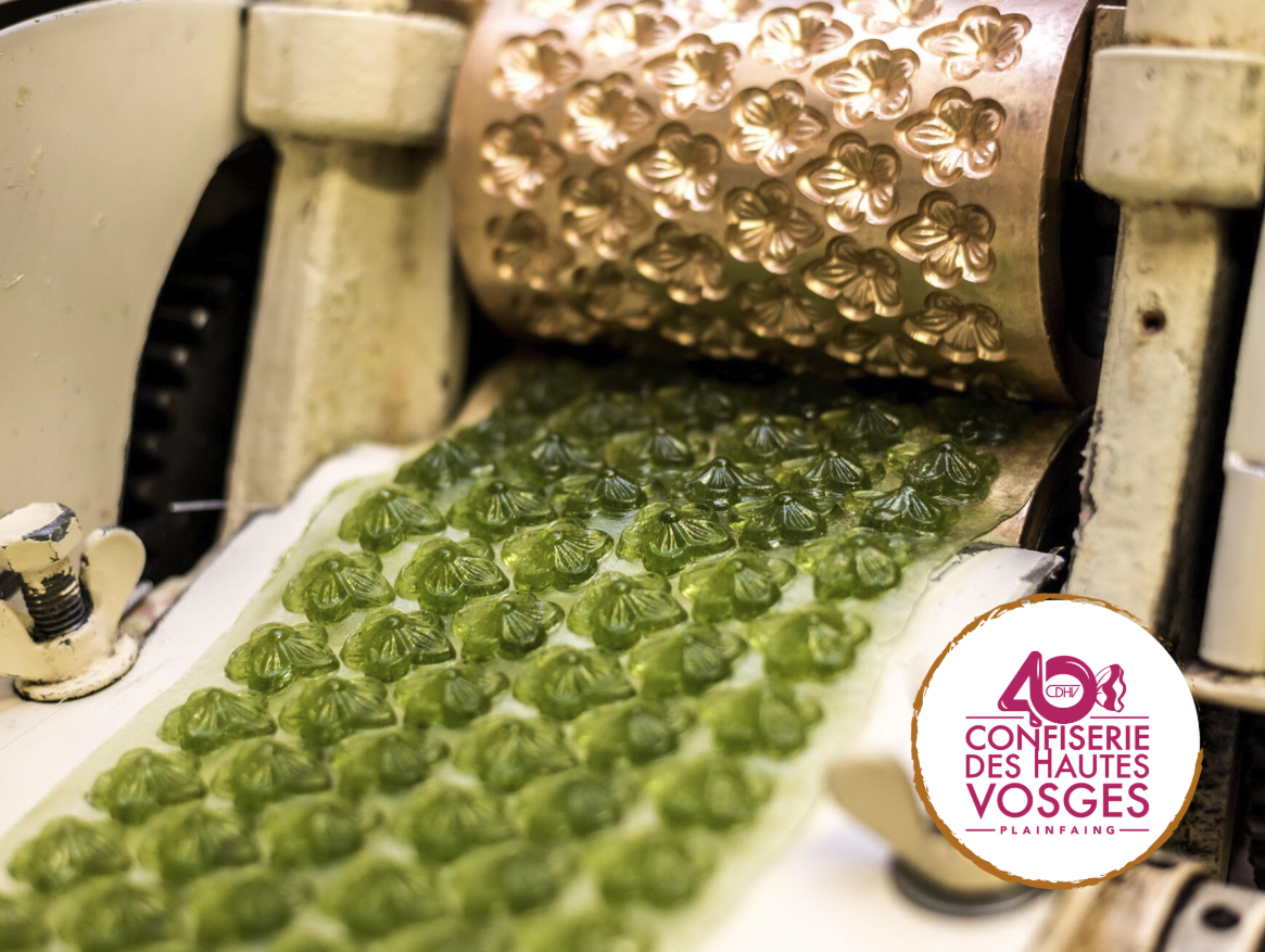 La Confiserie des Hautes Vosges célèbre 40 ans de savoir-faire 