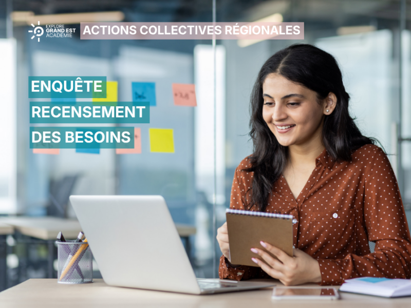 Commission Formation : enquête de recensement des besoins